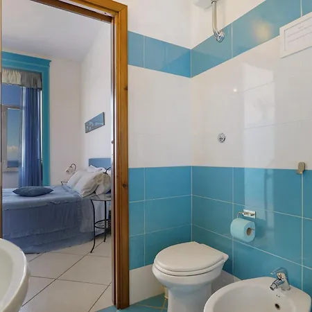 Villino Dei Fiori Vakantiehuis Casamicciola Terme