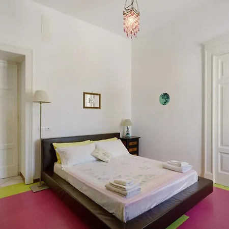 Villino Dei Fiori Vakantiehuis *