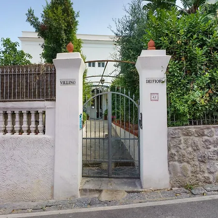 Vakantiehuis Villino Dei Fiori